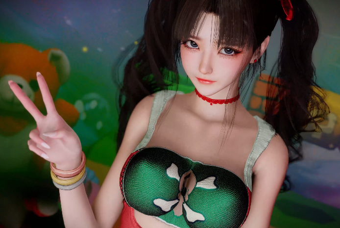 天使没翅膀：赵灵儿 TrackMaker 法修散打[1.7G]-福利岛