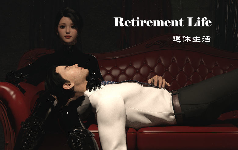 [小林绿子]退休生活 [423P/268M]-福利岛