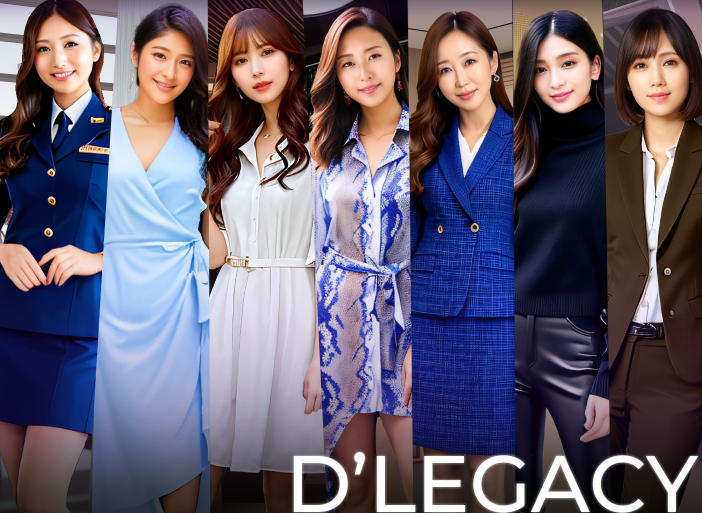 [亚洲风SLG/汉化] 遗产 逆袭 D’Legacy v0.12.0.2 [PC+安卓/2G]