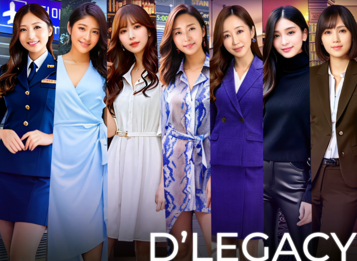[亚洲风SLG/汉化] 遗产 逆袭 D’Legacy v0.12.5.1 [PC+安卓/2.3G]