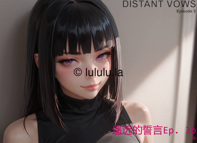 [欧美SLG/汉化] 遥远的誓言 Distant Vows Ep.3b [PC+安卓/1G]-福利岛