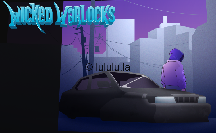 [欧美SLG/汉化] 邪恶巫师 Wicked Warlocks v0.1.9 [PC+安卓/1.5G]-福利岛