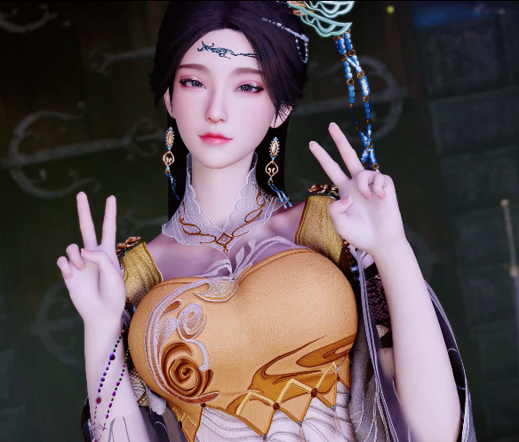 天使没翅膀：金瓶儿 Wowder[1.4G]-福利岛