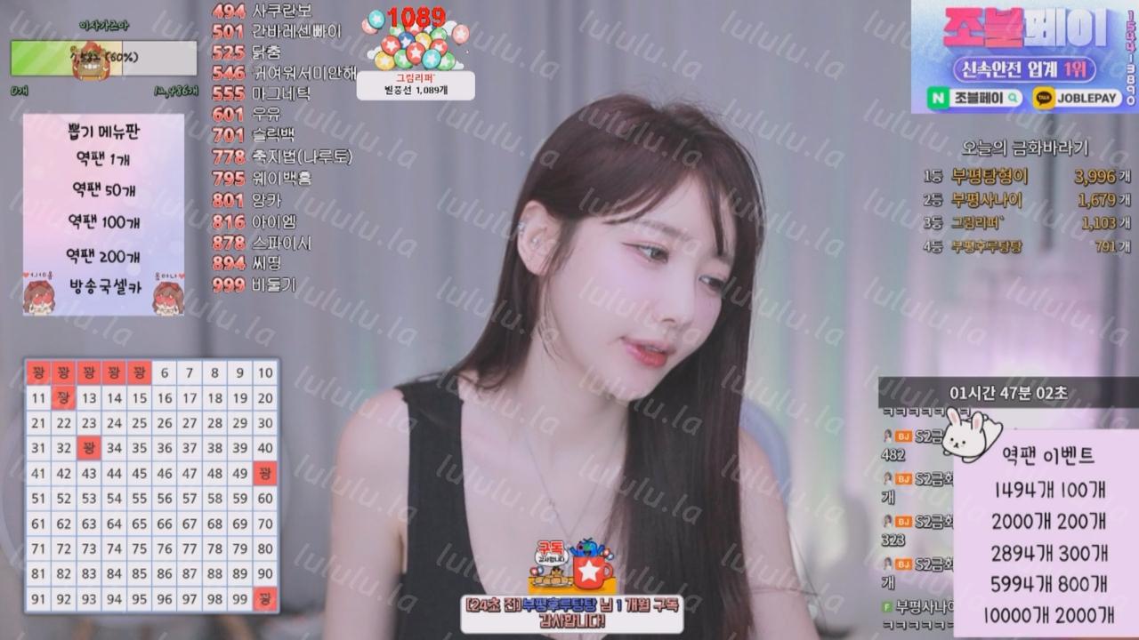 Afreeca TV 金花-2【2.2G】-福利岛