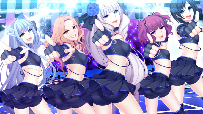 [日式ADV/汉化] 闪耀之星 Shining Song Starnova v1.0 [PC+安卓/5.4G]