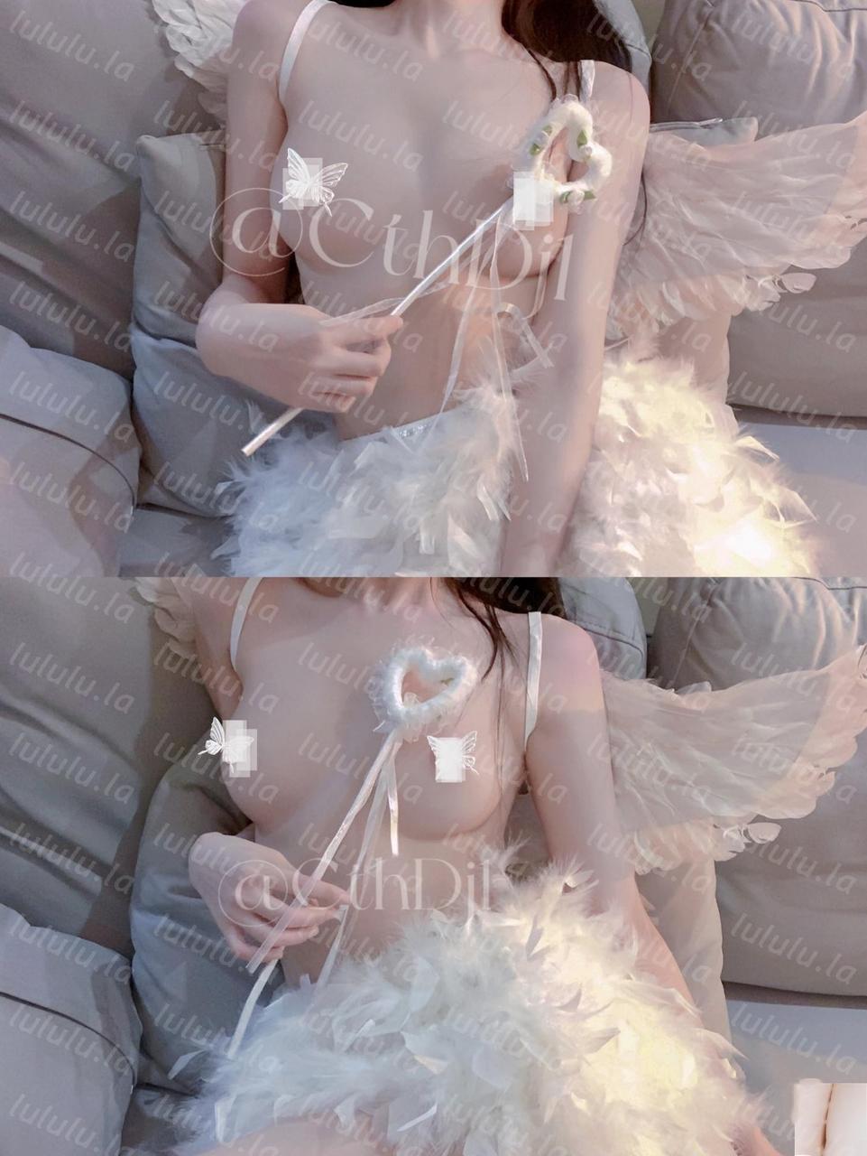 闪闪啊CthDj1精品大美女–Callu3uuu妹合集-福利岛
