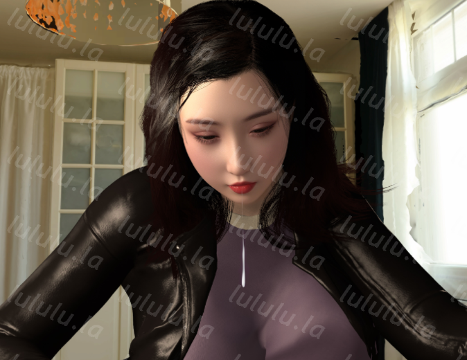 [鱼翔浅底]阿姨的公司[180P/300M]-福利岛