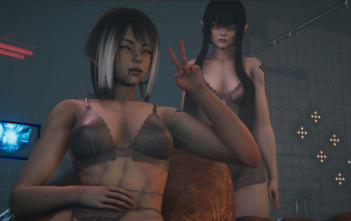 [亚洲风SLG/汉化] 阿斯特里翁 Astreon Ch.2 v0.3 [PC+安卓/6.6G]