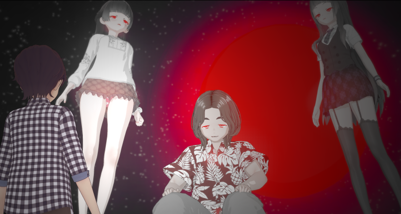 [月下独酌]新·陌生人的能力 1-4 [340P/440M]