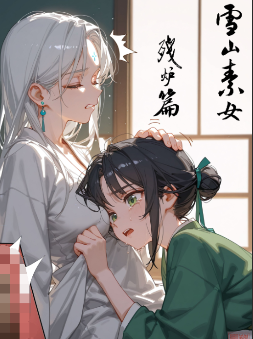 雪山素女残炉篇 上[29P/23M]