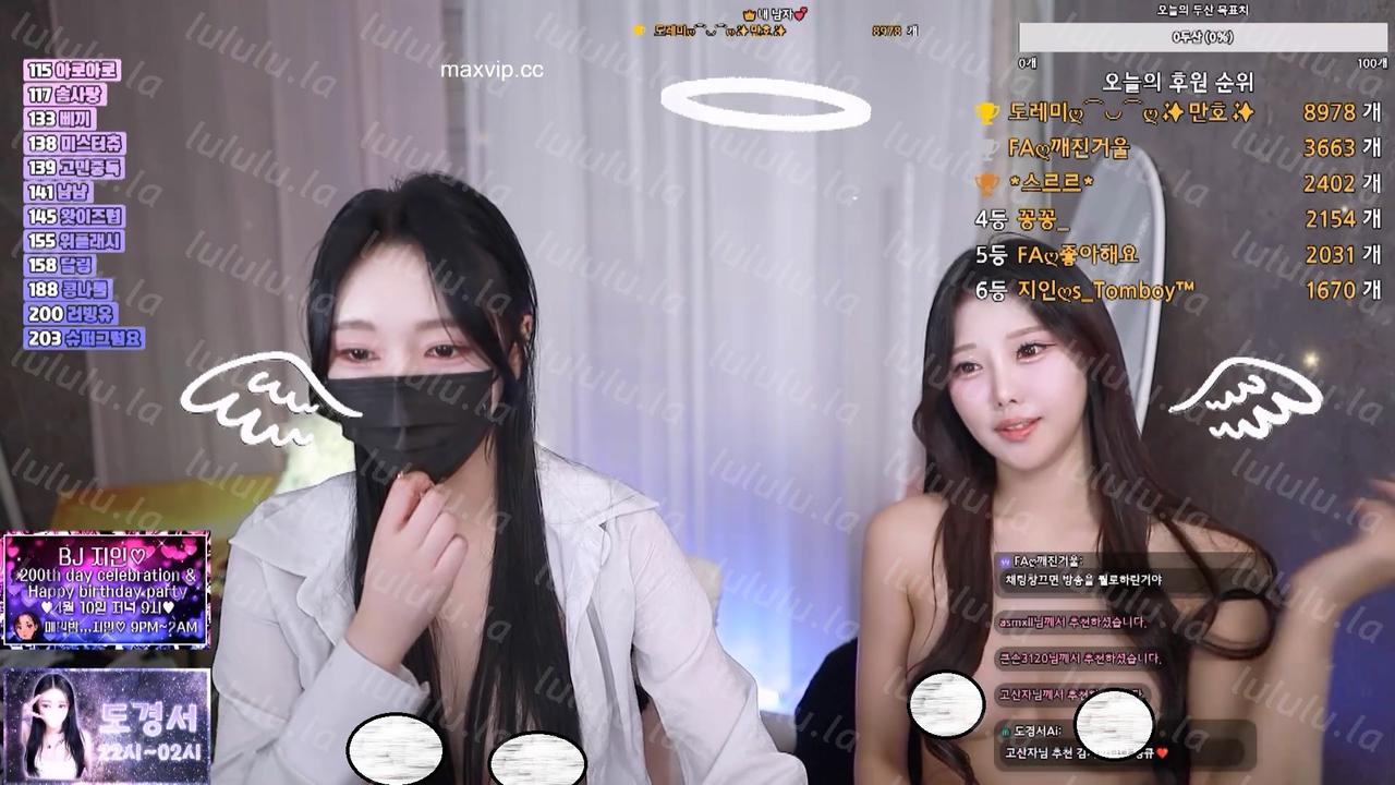 韩国最BJ2025年3月-4月大尺度合集-1【2.83G】-福利岛