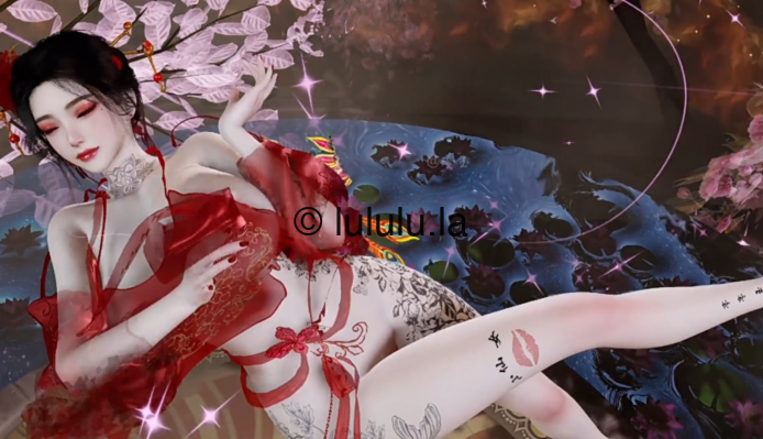 玲玉：飞仙 [220M]