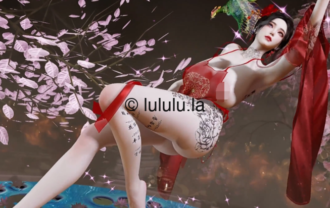 玲玉：飞仙 [220M]