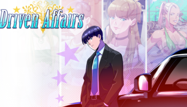 [欧美SLG/汉化] 驱动事务 Driven Affairs v0.8 [PC+安卓/3.7G]