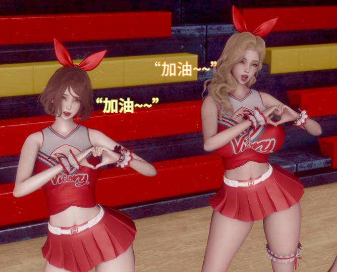 [漫游仙女棒]我被魅魔搅乱的校园生活15-16[326P/340M]