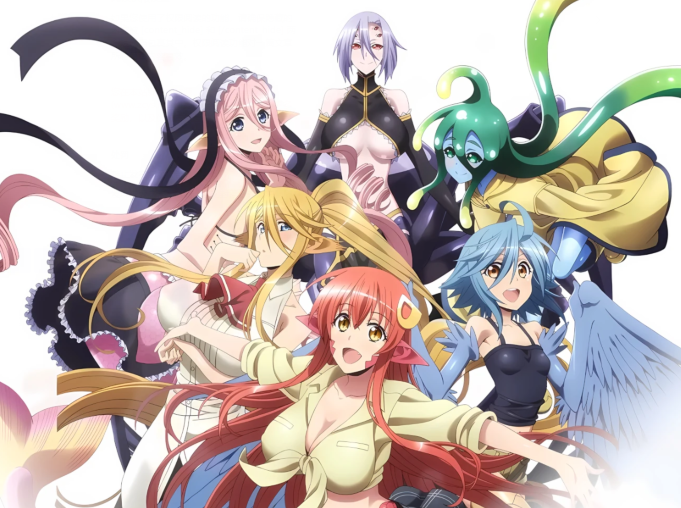 [日式SLG/汉化] 魅魔：后宫模拟器 Monster Musume: Harem Simulator v0.3.0[PC+安卓/460M]