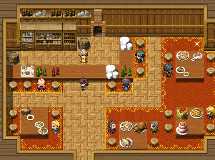 [日式RPG/汉化] 魅魔女王的传说世界～抖M、魅魔与诱惑等级吸取的色诱陷阱～ v1.00 [1.6G]