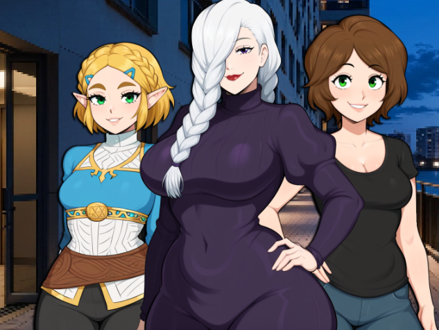 [欧美SLG/汉化] D20 Magic Dice 魔术骰子 v0.8 [PC+安卓/1.2G]-福利岛