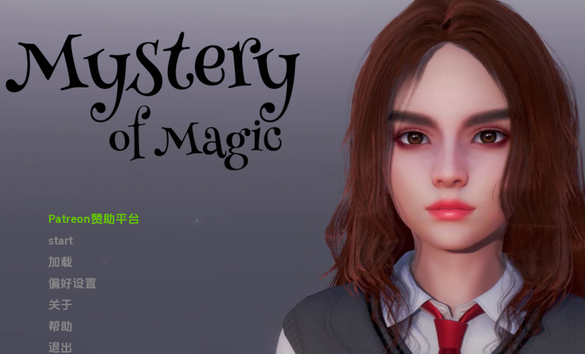 [欧美SLG/汉化] 魔法之谜 Mystery Of Magic v0.2.0p [PC+安卓/3G]