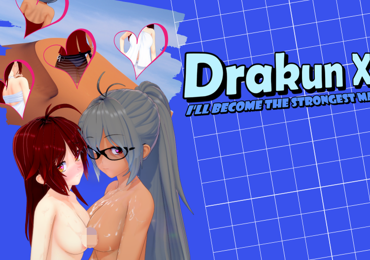 [日式SLG/汉化] 魔龙X恶魔 Drakun x Demon! v3.5 [PC+安卓/540M]