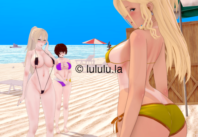 [日式SLG/汉化] 鸭川岛 Kamogawa Island v0.1.2.1 [PC+安卓/3.5G]