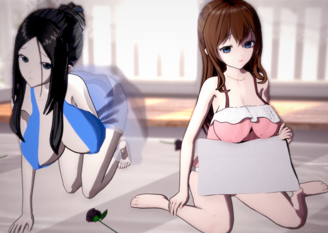[日式SLG/汉化]黑玫瑰 -NTR的故事 Black Rose- A NetoRI Story v0.5.1[PC+安卓/3.3G]