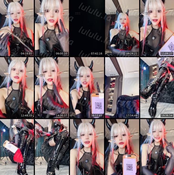 足控coser-龙妈-魅魔手里丝榨榨榨榨榨 _1v100mb-福利岛
