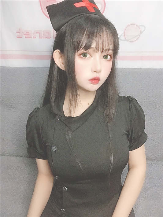 黑猫猫：长得好看真能当饭吃 30套合集