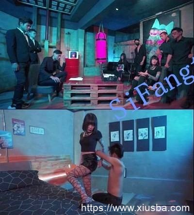 麻豆傳媒映畫國產劇情AV-黑社會女老大-談判霸氣外露-福利岛