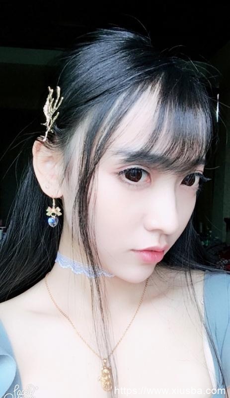 清純水嫩大眼睛學生妹女神45P1V-福利岛