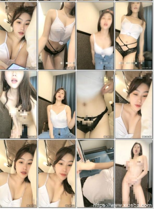 極品顏值身材大胸模特女神小圓道具自慰福利秀第六彈-福利岛
