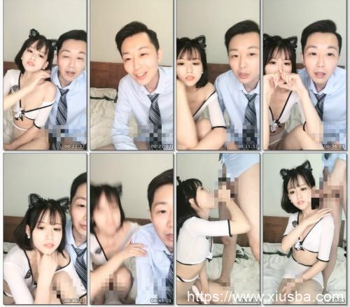 極品主播米拉和主人紫薇啪啪福利秀-小野猫福利