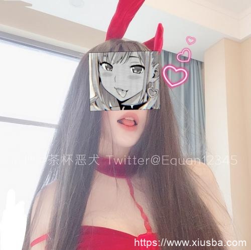 女神茶杯惡犬-退圈作品兔女郎27P3V-撸先生