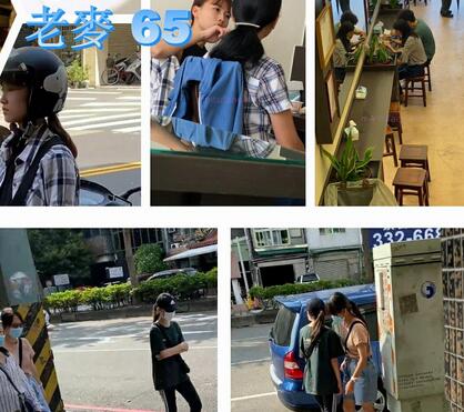某小吃店蹲廁,全新資源,附主角對照影片—母女兩人都-撸先生