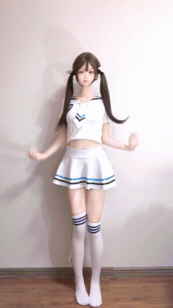 ✅极品清纯颜值少女『软酱』水手服裸舞紫薇，超高颜值反差少萝 JK制服表面看起来很乖巧可爱私下是个反差小母狗-福利岛