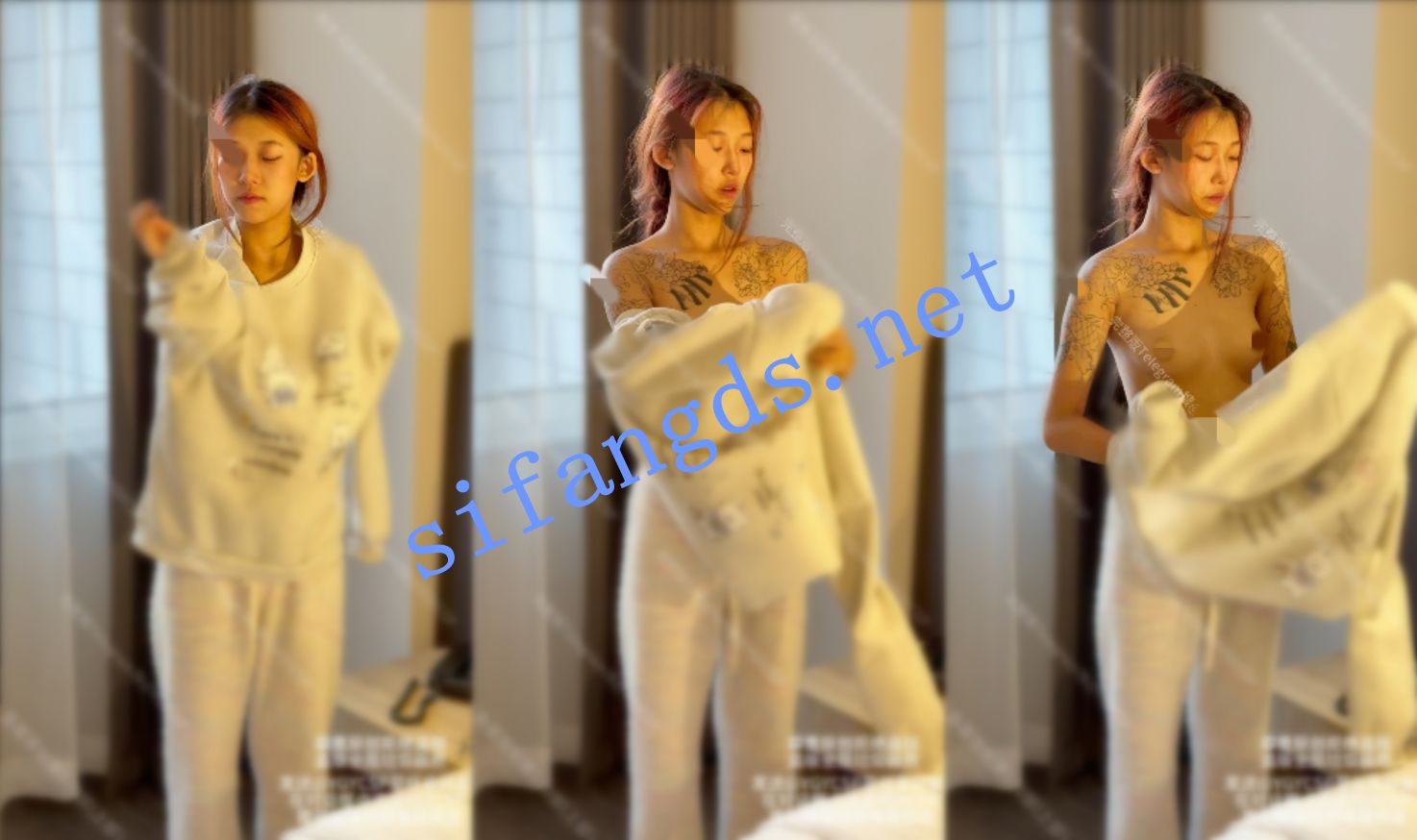 【重磅核弹】鱼哥 11月侄女新系列,侄女闺蜜+最新女大学生-福利岛