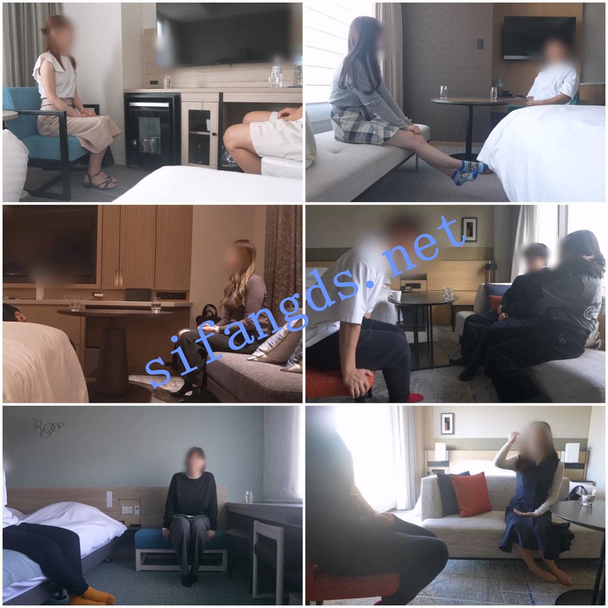 日本NTR博主雄 -YUU-(yuumtx)25年最新原创 vol.2-福利岛