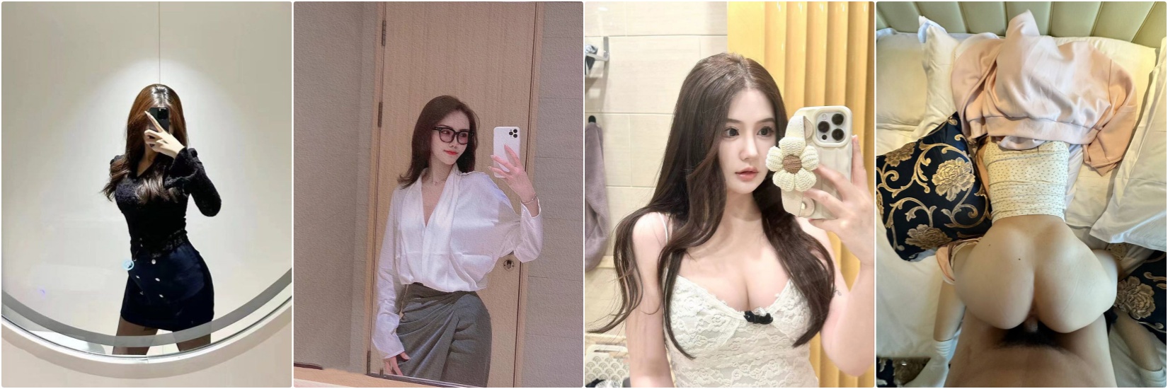 ✅顶级泡良大神『阿曼达』VIP付费福利合集,超多位高颜值校花反差美女做爱视频 干的妹子花枝乱颤 1 (165V)-福利岛