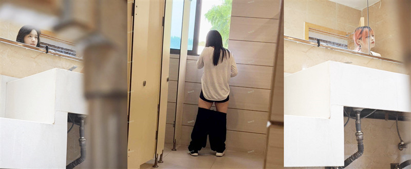 大神潜入商场女厕全景偷拍多位漂亮小姐姐❤️各种极品嫩鲍鱼完美展示(35V)-福利岛