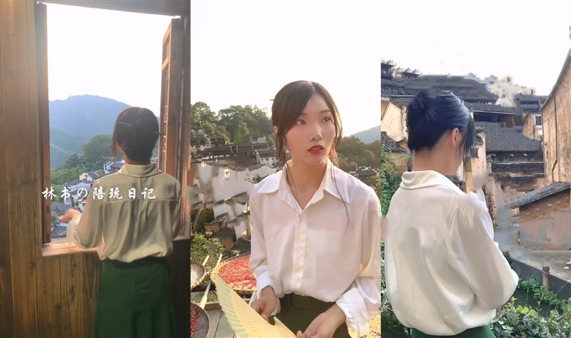 极品骚货女白领《林书的陪玩日记》骚货女秘书陪同老板到处游玩啪啪全过程(32V)-福利岛