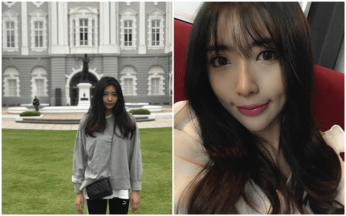 泄密流出❤️颜值不错的美女【李瑞琳】和男友酒店开房做爱视频-福利岛