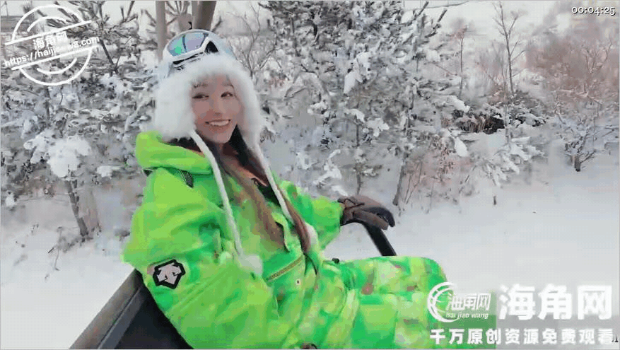 ✨ 精品推荐✨【情侣日记】露出女神,神似【徐若瑄】滑雪场露出激情内射燃爆 视觉冲击拉满-福利岛