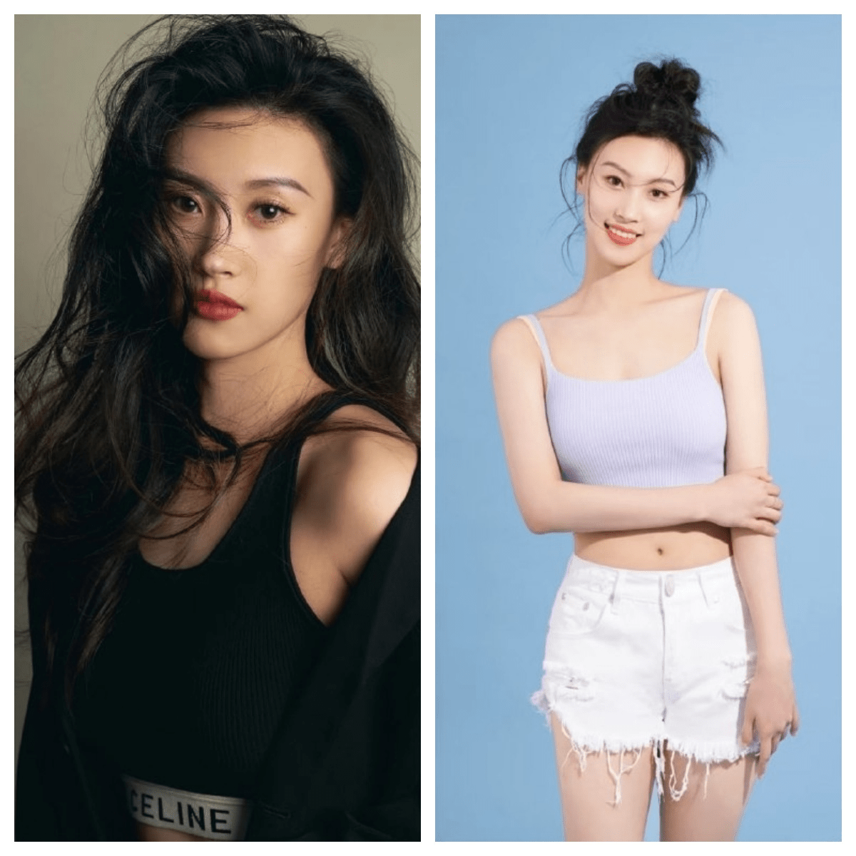 【珍藏级无水完整原档】东方演艺集团演员【王姝蒙】中央民族大学研究生【55P+49V/37G】-福利岛