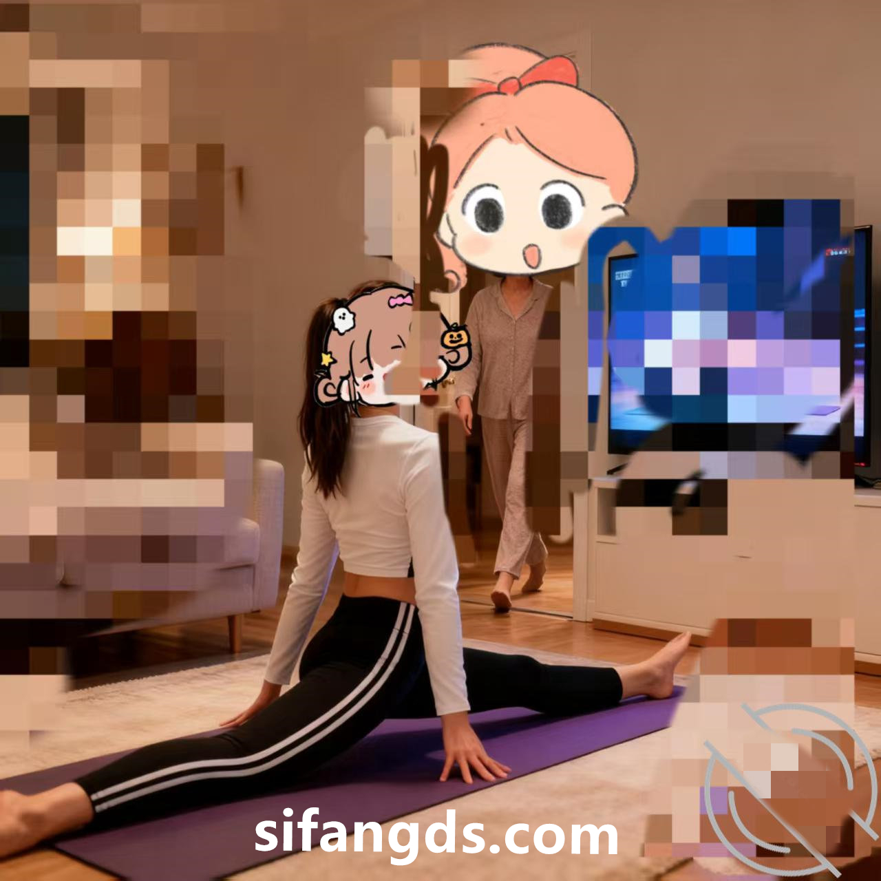 ❤️√ 海角流出姐弟乱伦 极品骚姐姐-内射黑丝姐姐 憋不住了叫弟弟去开房 被弟弟操出白浆 想叫又不敢叫 3V-福利岛