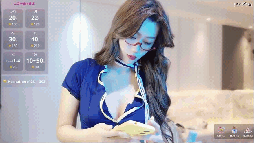 ✨ 精品推荐✨【stripchat】长发眼镜女神【pinnnnnnk】冷艳性感端庄6V-福利岛