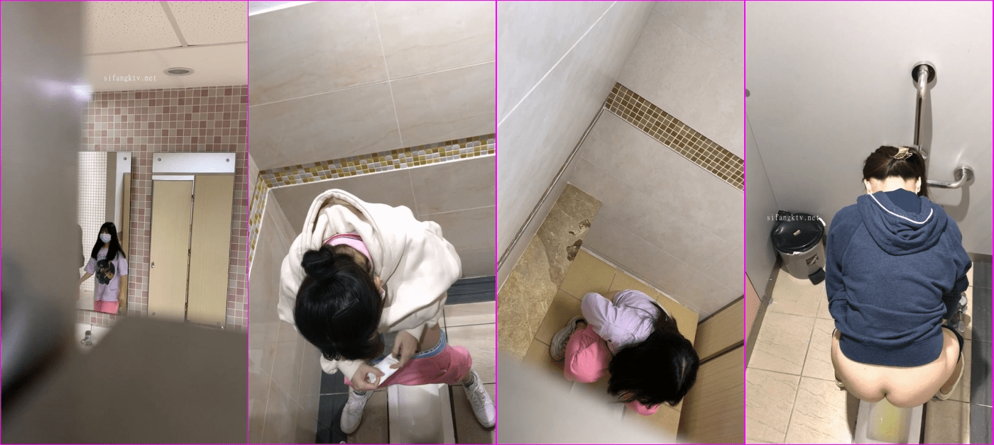 ⚫️【精品厕拍】技术型坑神潜入女厕隔板缝连续偷拍超多小姐姐少妇方便,拍脸又拍逼(20V)-福利岛