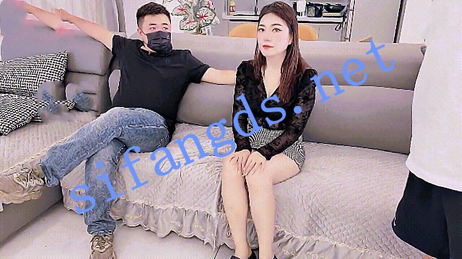 xjx505渣男欠钱后,让自己的老婆卖屁股抵债!-福利岛