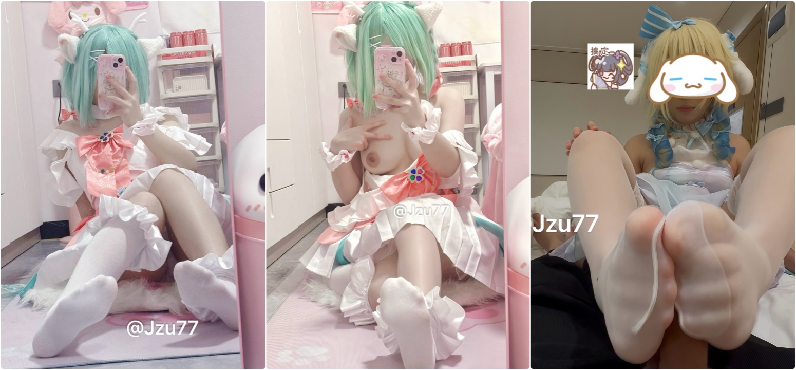 ✅洛丽塔COS少女『季节』白丝萝莉小公主上身全攻速套装 粉嫩小穴每一下都直达花心 被操的叫爸爸(43V)-福利岛