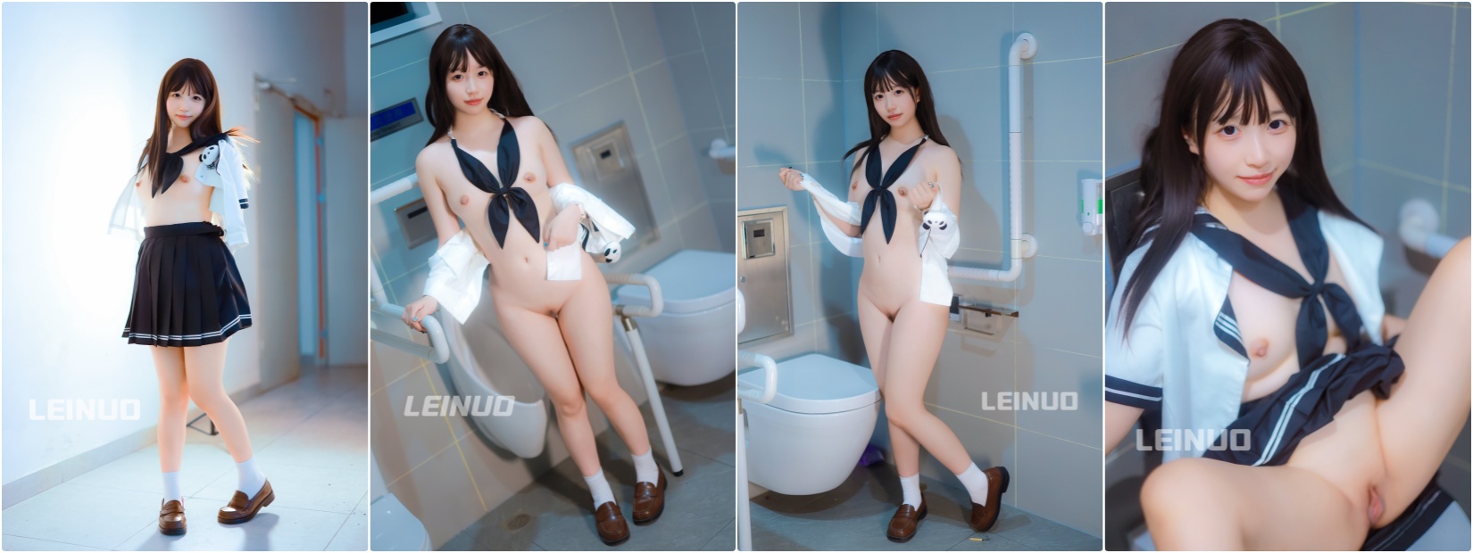 ✅可爱白虎少女『姬小兔不爱吃野莓』各种私拍 少女曼妙身姿白白嫩嫩丝丝滑滑的 看着都很让人心动得小姐姐(12V)-福利岛