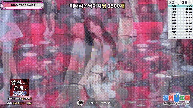 ❤️【Jinricp】脱衣舞女团 第六季第3集-提前下班日【5.2G】 预览图 5